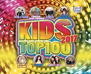 V/A – Kids Top 100 - 2017