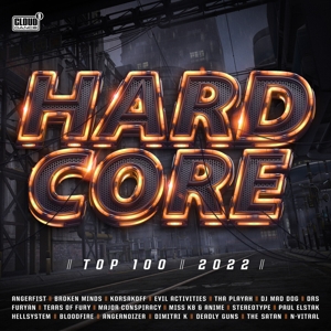 Various – Hardcore Top 100 - 2022