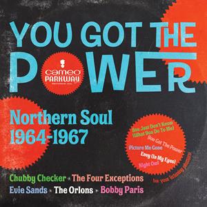 V/A – You Got the Power: Cameo Parkway Northern Soul (1964-1967)