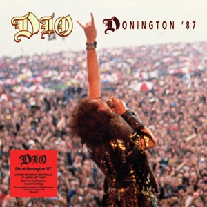 Dio – Dio At Donington 87