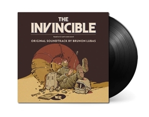 Lubas, Brunon – The Invincible