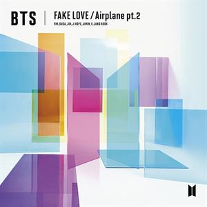 Bts – Fake Love/Airplane Pt.2