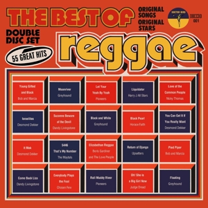 V/A – Best of Reggae