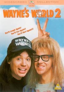 Movie – Wayne's World 2