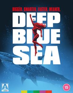 Movie – Deep Blue Sea