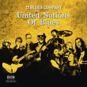 Blues Company – United Nations of Blues