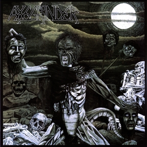 Axegrinder – Rise of the Serpent Men
