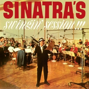 Frank Sinatra – Swingin' Session/Come Swing With Me