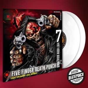 Five Finger Death Punch – And Justice For None