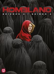 Tv Series – Homeland - Season 4