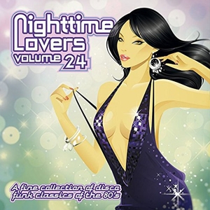 V/A – Nighttime Lovers 24
