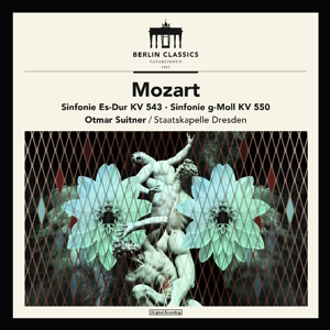 Peter Schmidl, Wiener Philharm – Mozart: Symphonies 39 - 40