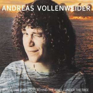 Vollenweider, Andreas – Behind the Gardens - Behind the Wall - Under the Tree