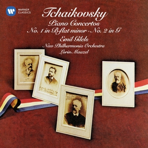 Jarvi, Kristjan – Piano Concertos Nos 1 & 2