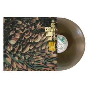 Holy Hive – Big Crown Vaults Vol. 3 (Grey Tape)