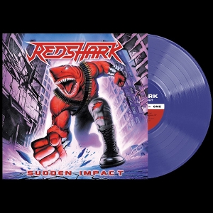 Redshark – Sudden Impact