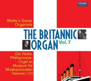 V/A – Britannic Organ Vol.7