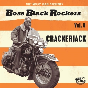 V/A – Boss Black Rockers Vol.9- Crackerjack