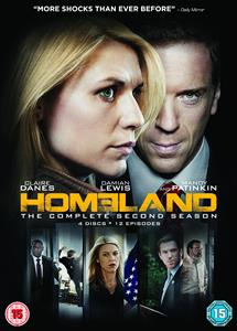 Tv Series – Homeland Season 2