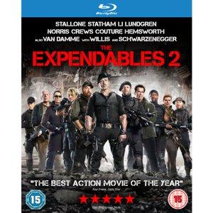 Movie – Expendables 2