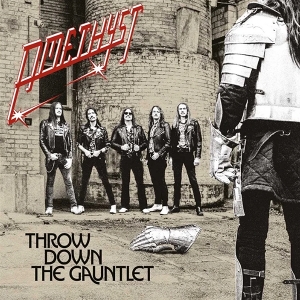 Amethyst – Throw Down the Gauntlet