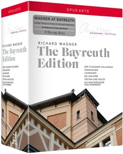 Gatti, Daniele – The Bayreuth Edition