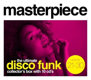 V/A – Masterpiece the Ultimate Disco Collection Vol.21-30