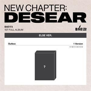 Bae173 – New Chapter: Desear