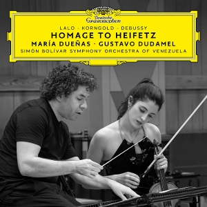 Due?As, Maria & Simon Bolivar Symphony Orchestra of – Homage To Heifetz