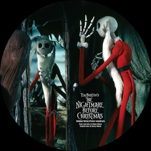 Elfman, Danny – The Nightmare Before Christmas