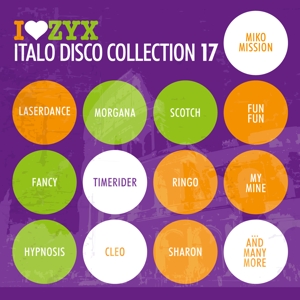 V/A – Zyx Italo Disco Collection 17