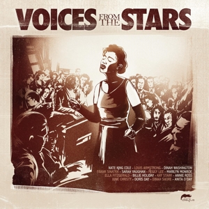 V/A – Voices From the Stars