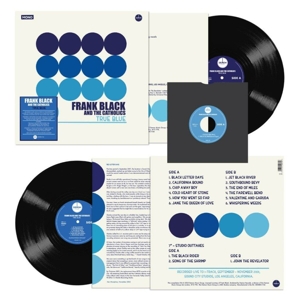 Black, Frank & the Catholics – True Blue