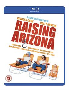 Movie – Raising Arizona