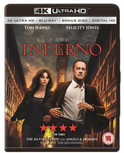 Movie – Inferno