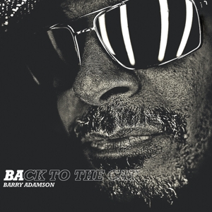 Adamson, Barry – Back To the Cat