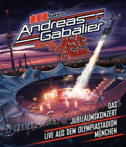 Andreas Gabalier – Best of Volks-Rock'n'roller - Das Jubilaumskonzert