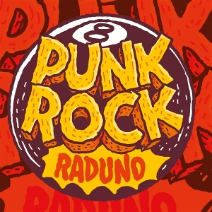 Various – Punk Rock Raduno, Vol. 8