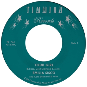 Emilia Sisco & Cold Diamond & Mink – 7-Your Girl