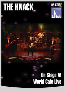 Knack – World Cafe Live