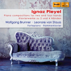 Brunner, Wolfgang – Concerto For Two Fortepianos