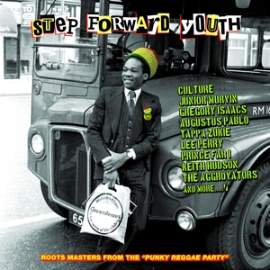 V/A – Step Forward Youth