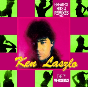 Laszlo, Ken – Greatest Hits & Remixes Vol. 2