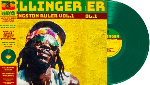 Dillinger – Kingston Ruler Vol.1