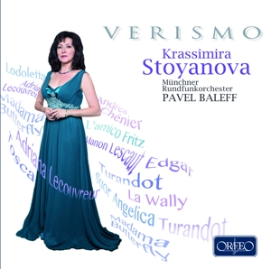 Stoyanova, Krassimira – Verismo