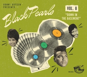 V/A – Black Pearls Vol.8