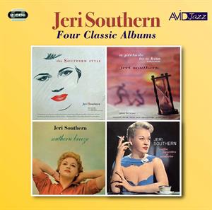 Southern, Jeri – Four Classic Albums