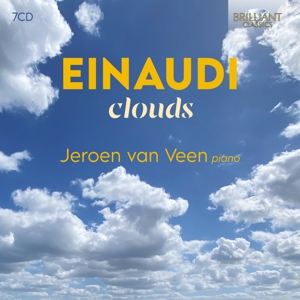 Jeroen Van Veen – Ludovico Einaudi: Clouds