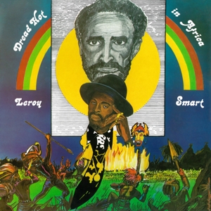 Smart, Leroy – Dread Hot In Africa