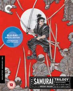 Movie – The Samurai Trilogy